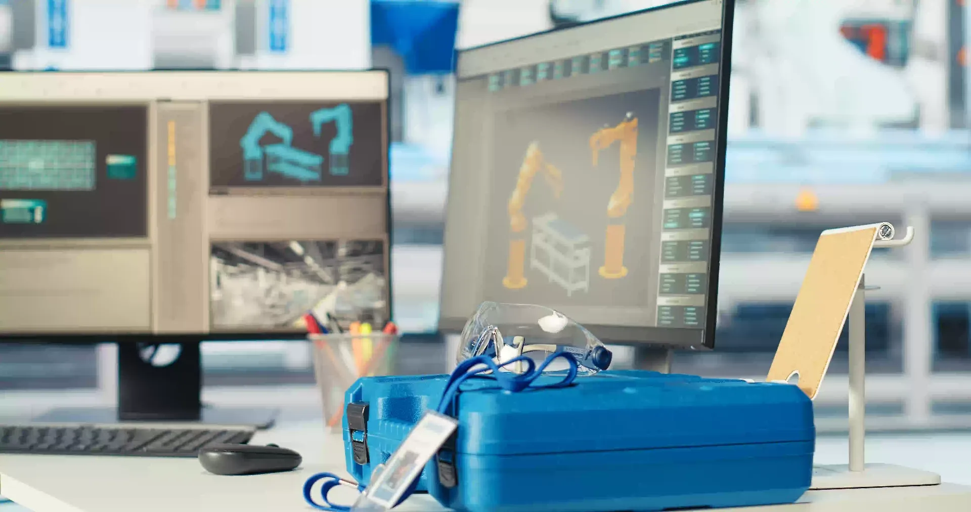 PLC Automation Engineering — Beckhoff Experts | VYX